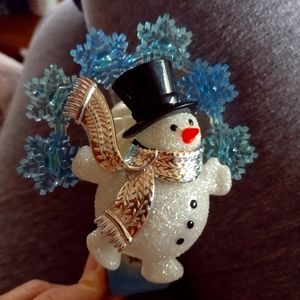 Bath & Body Works Snowman Wallflower